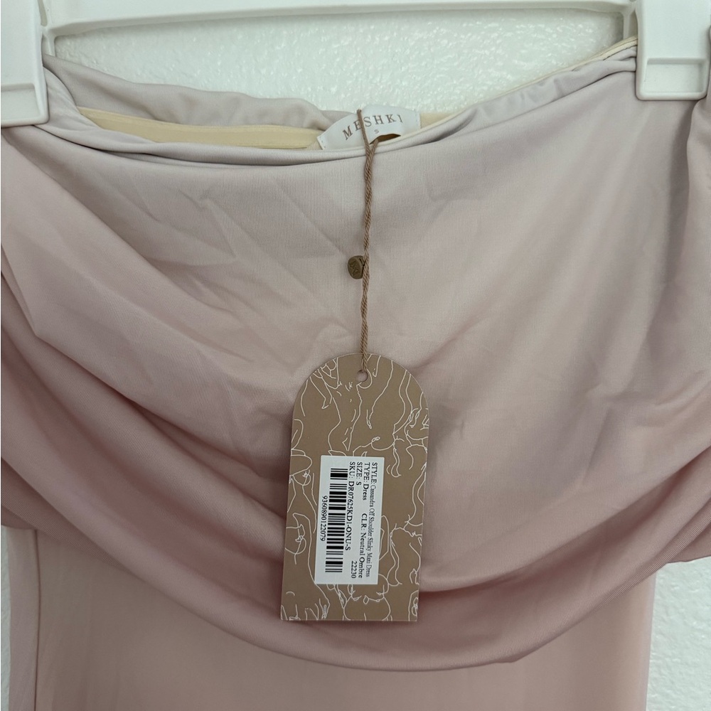 Meshki Cassandra Maxi Dress - Picture 3 of 3